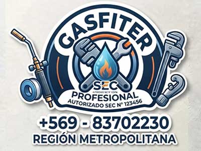 GasfiterMaipu.cl Gasfier SEC José Valdebenito Maipu GasfiterMaipu.cl Gasfier SEC José Valdebenito Maipu